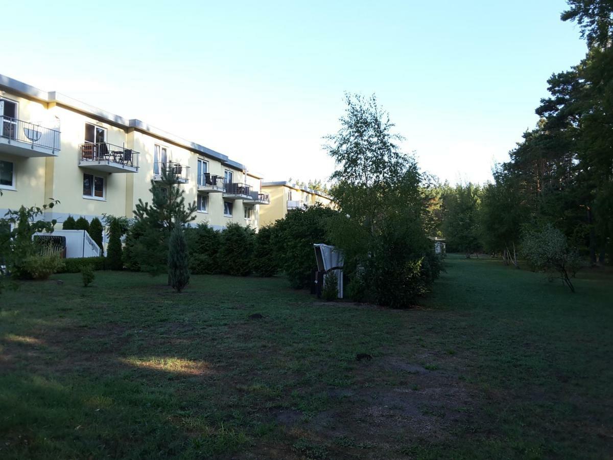 Ferienwohnung "Schonzeit" Graal-Mueritz Dış mekan fotoğraf