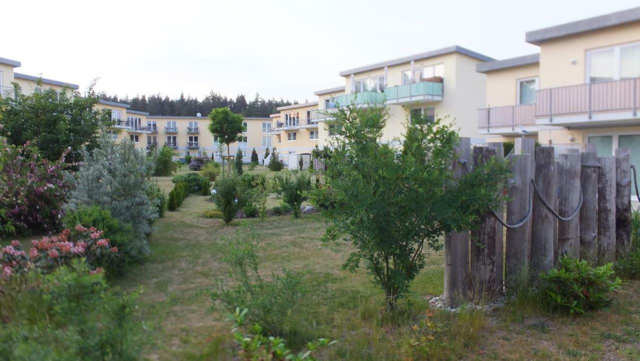 Ferienwohnung "Schonzeit" Graal-Mueritz Dış mekan fotoğraf